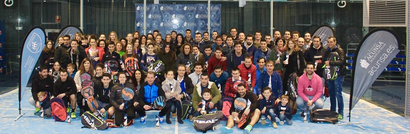 M&aacute;s de un millar de Jugadores en la prueba inaugural del Circuito Diario de Navarra 2017
